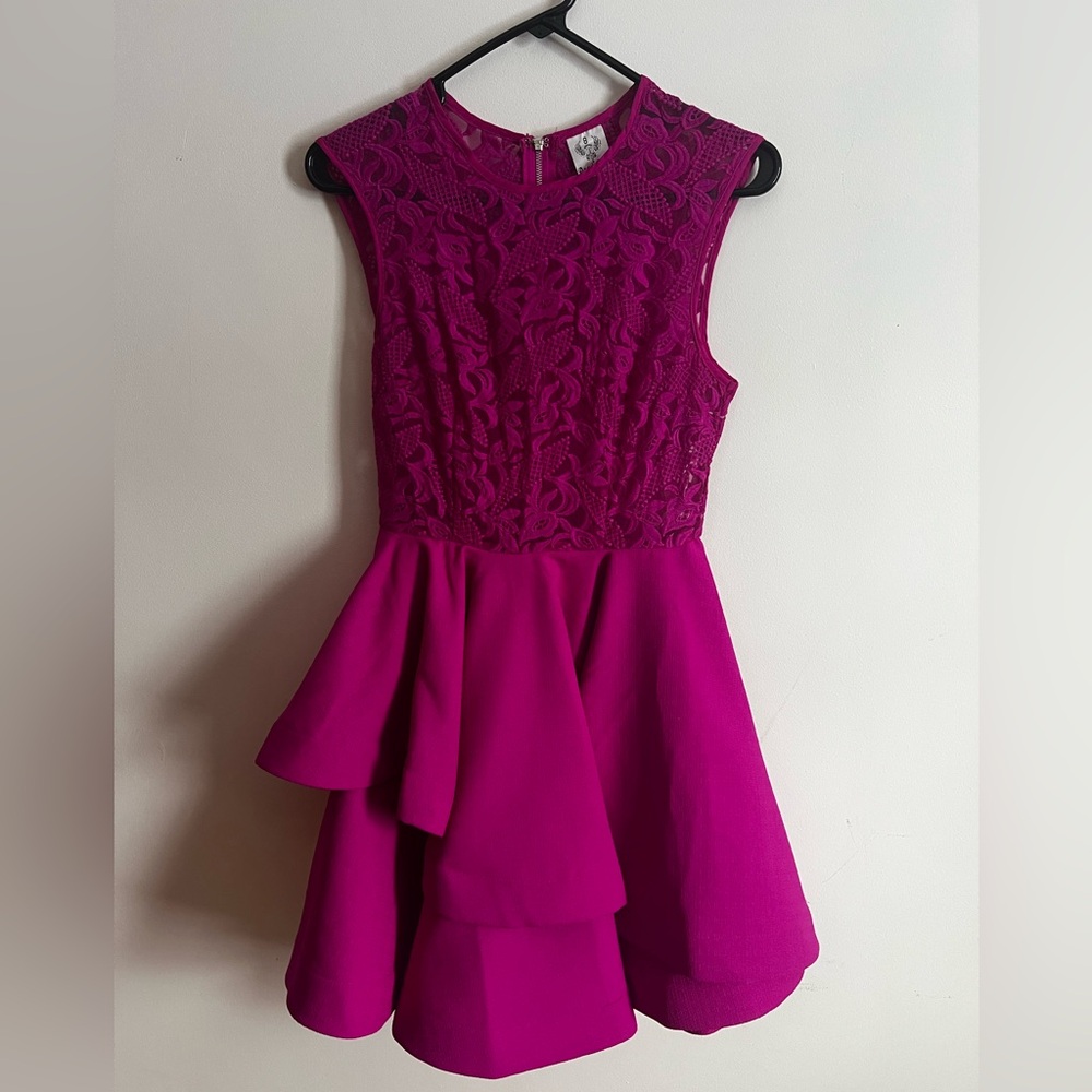 Hello Molly Party Dress